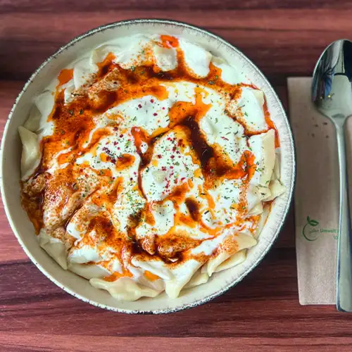 Gratin de ravioles au Saint Marcellin